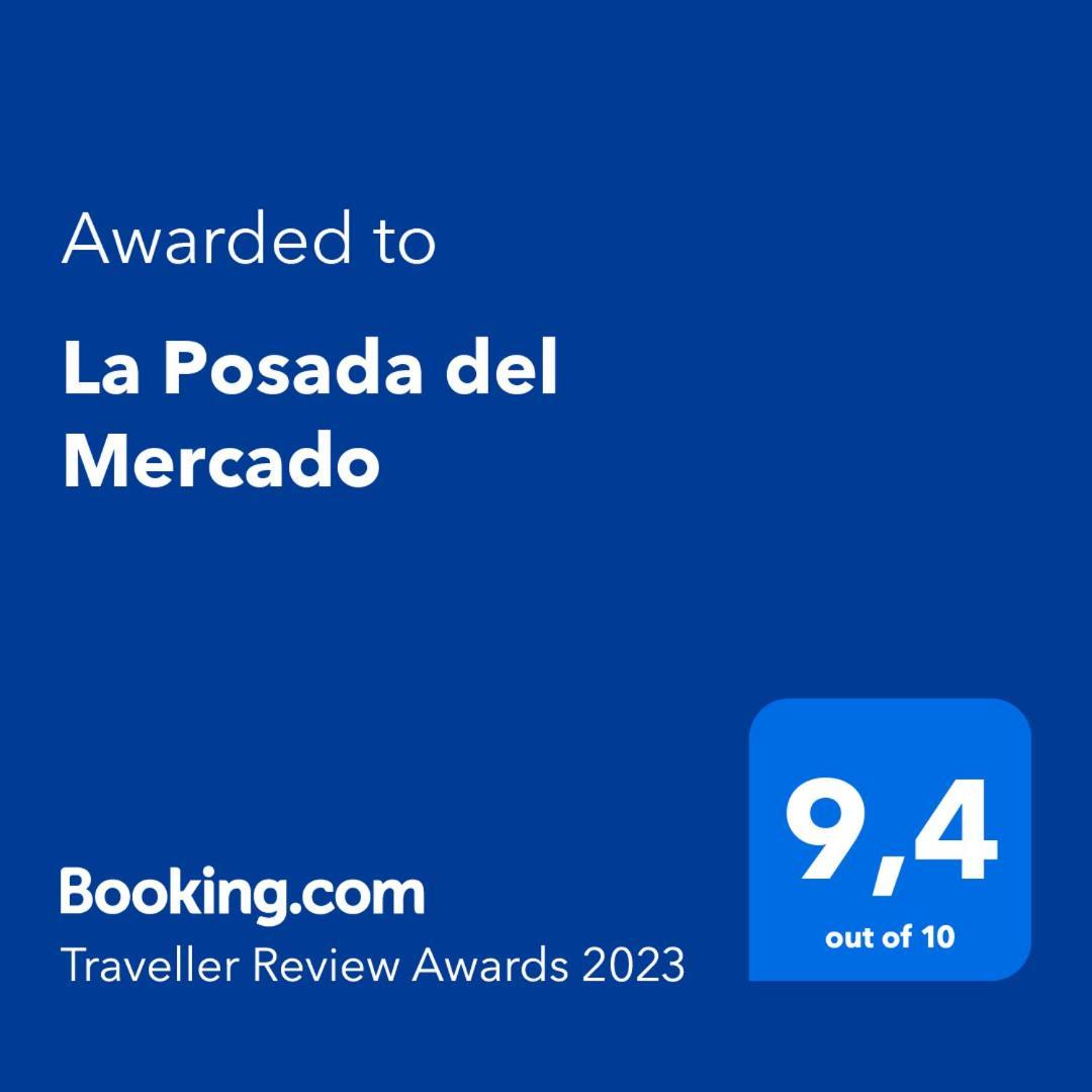 קדיז La Posada Del Mercado מראה חיצוני תמונה
