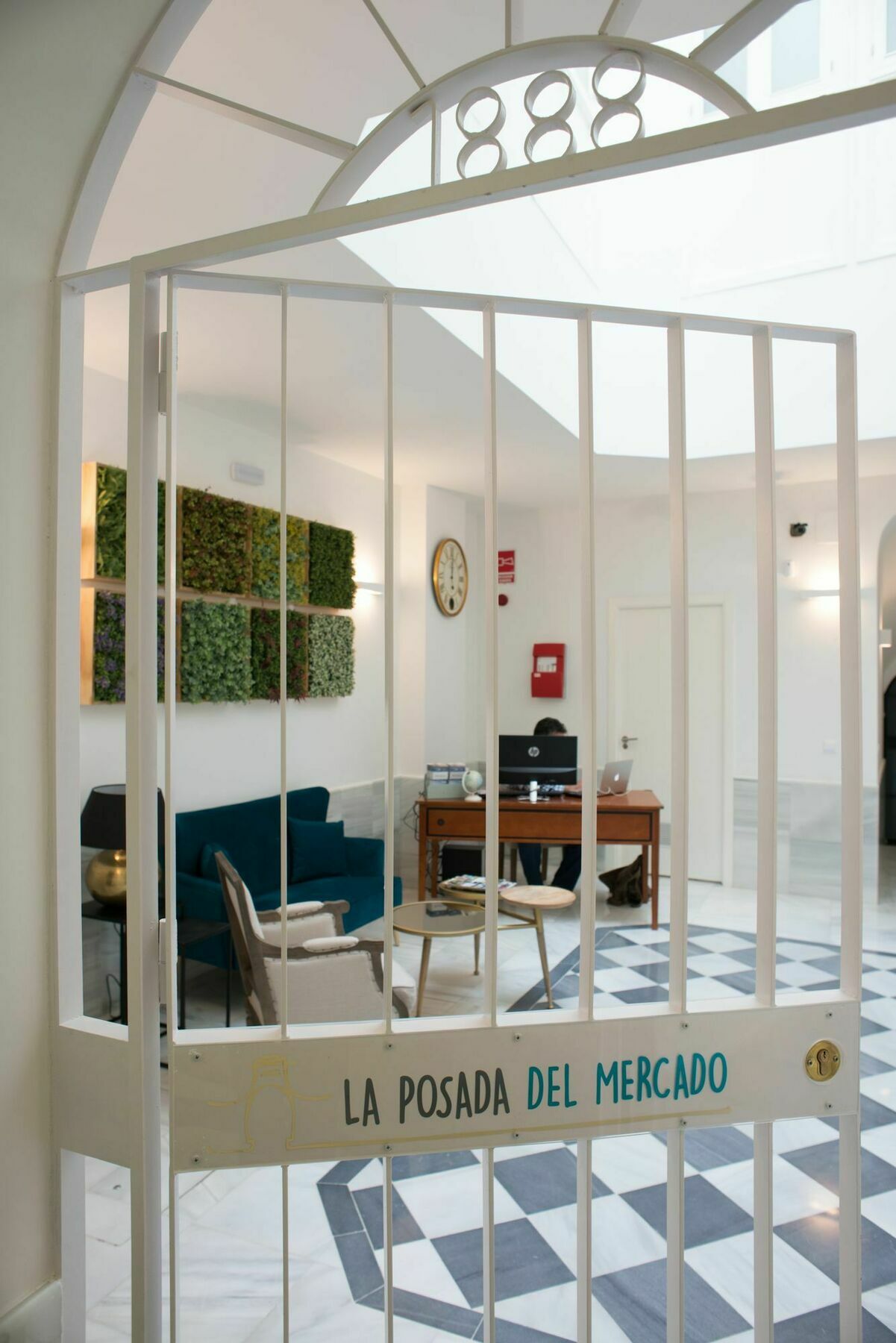 קדיז La Posada Del Mercado מראה חיצוני תמונה