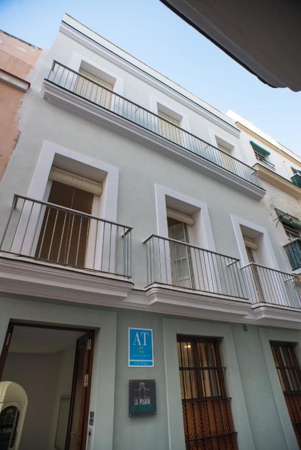 קדיז La Posada Del Mercado מראה חיצוני תמונה