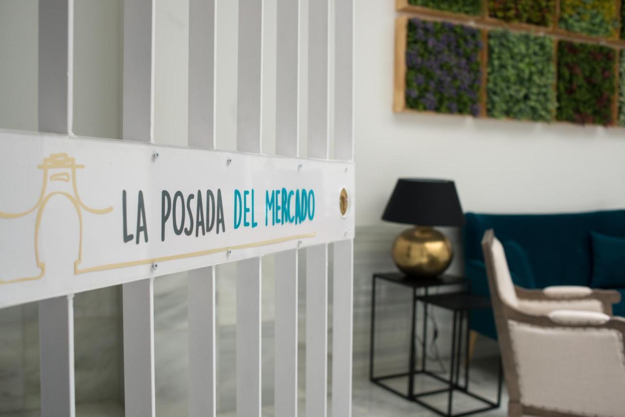 קדיז La Posada Del Mercado מראה חיצוני תמונה